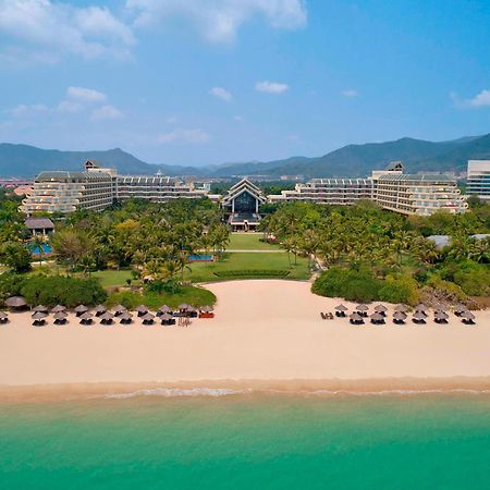 Sheraton Sanya Yalong Bay Resort Exterior foto