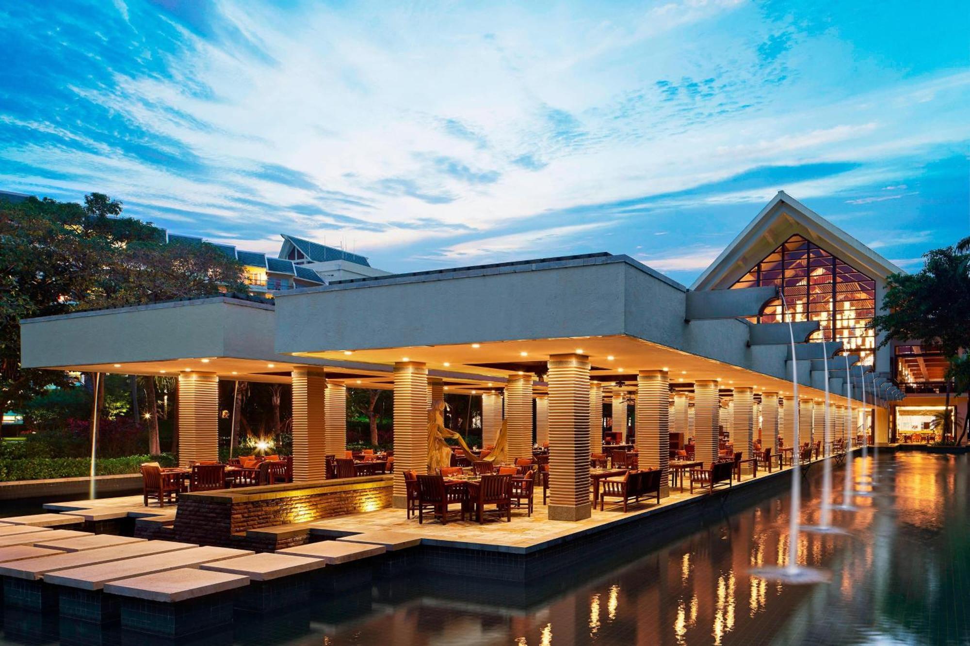 Sheraton Sanya Yalong Bay Resort Exterior foto